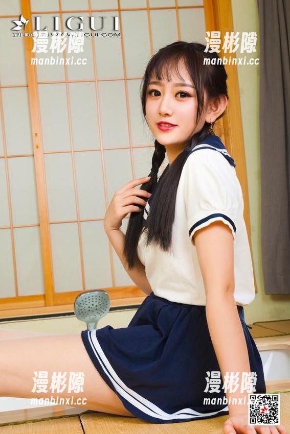 丽柜 - 别再犹豫了！晴晴比基尼写真集更新，俘获众多粉丝！