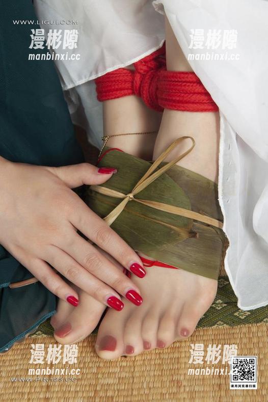 丽柜 - 女王范儿，王欣竹的写真福利让人心动！