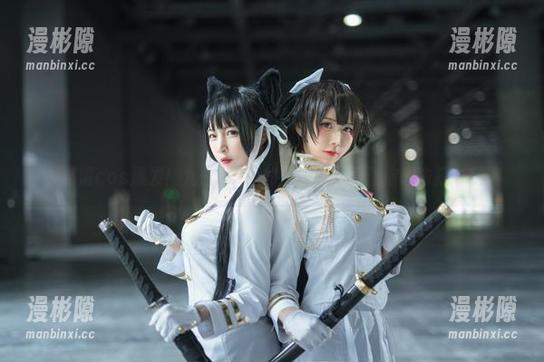 高清cos爆发！九曲Jean的旅拍，瞬间让你想去打卡！