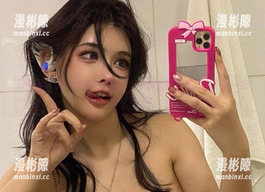 微密圈 - 又一波私拍原图！于芷晴的热辣红，敢不敢一起来个挑战？