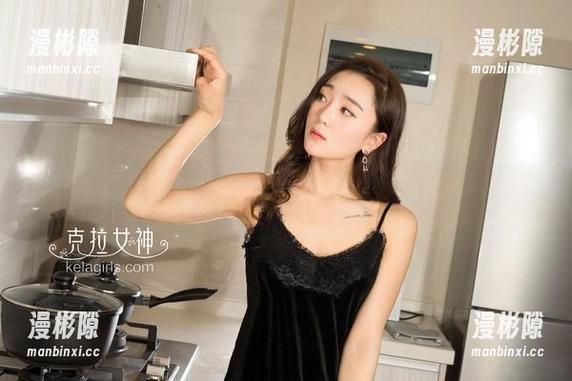 克拉女神 - 静宜的骨感素足：无圣光下的真实合集，打破边界