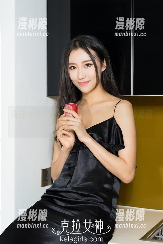 克拉女神 - 无圣光加持，颖儿女孩的美图在等你！