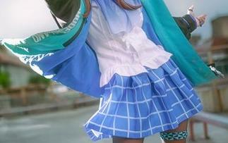 北之北的魔法少女D.VA：让你重新定义写真与美图的界限