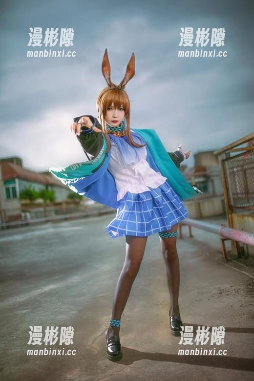 北之北的魔法少女D.VA：让你重新定义写真与美图的界限