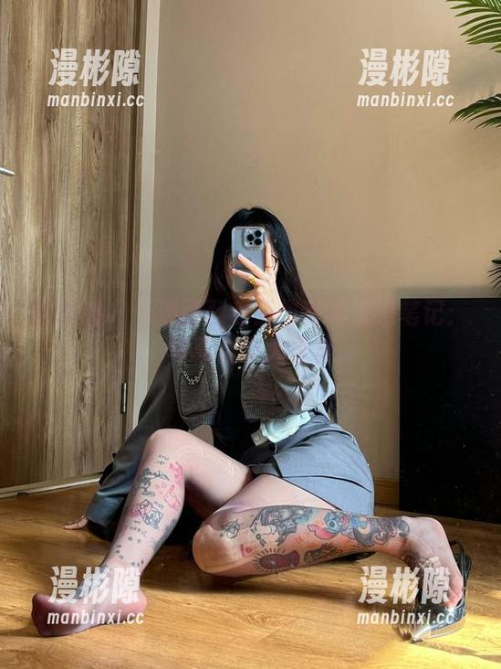 微密圈 - 卡通百科老王教室的浪漫笔记：写真合集大放送