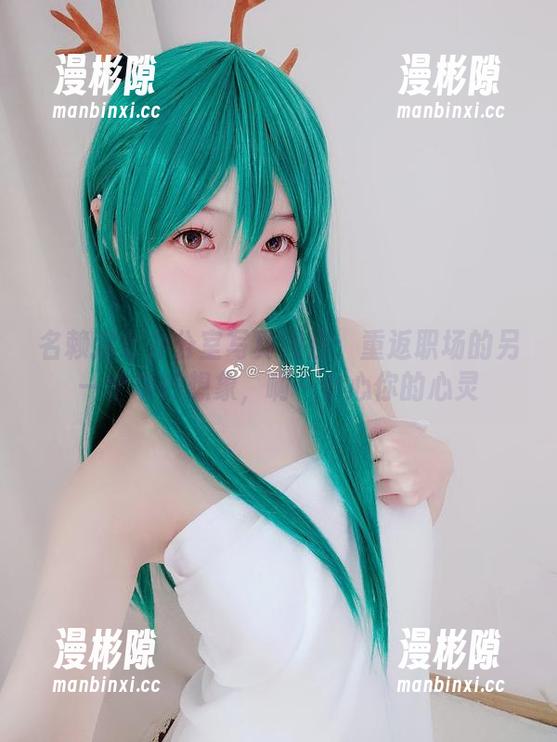 名赖弥七办公室写真图包：重返职场的另一个奇妙想象，啊…小心你的心灵