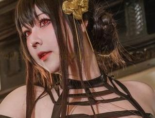变身咔喵KANEKO：余温满满的cos图集，不只是膨胀幻想！