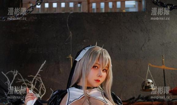 咔喵在线写真：Nikke胜利女神海伦，光影中的小秘密