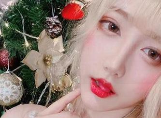 福利图集大爆发：啾小妍Deer的甜心魅力，真的没有下限！
