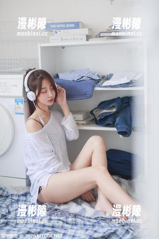来吧，免费原图！喵糖映画告诉你肥宅少女的秘密！