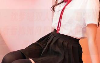 嗲囡囡 – 沈梦瑶双人写真，最新图库不要错过，看看她如何把两个人的故事拍得像嘴里的泡泡糖！