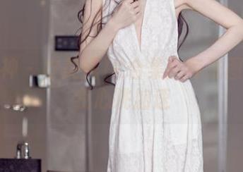 头条女神 – 申美嫣JK合集：每张图片都让我心跳加速