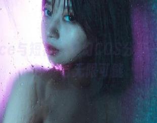 奈汐酱Nice与短裤的奇幻COS分享——阳光、沙滩与无限可能