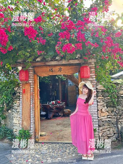 写真界的黑马：宝儿mysterial与她的无圣光索尼子