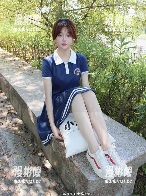 小众视觉 - 兰兰与蕾丝：高清作品下的媚惑之舞