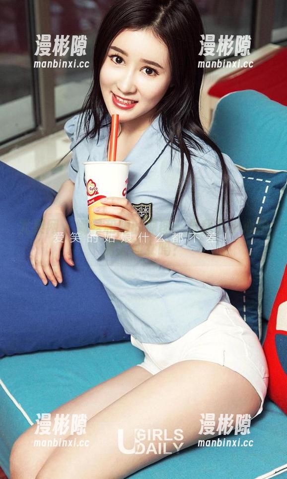尤果网 - 娜露和服的原图：是我不小心拍到了仙女吗？