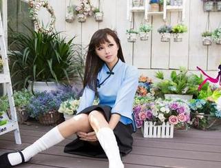 尤果网 – 景思晴的兔女郎套图，拍到了跃动的灵魂，绝对不只是好看！