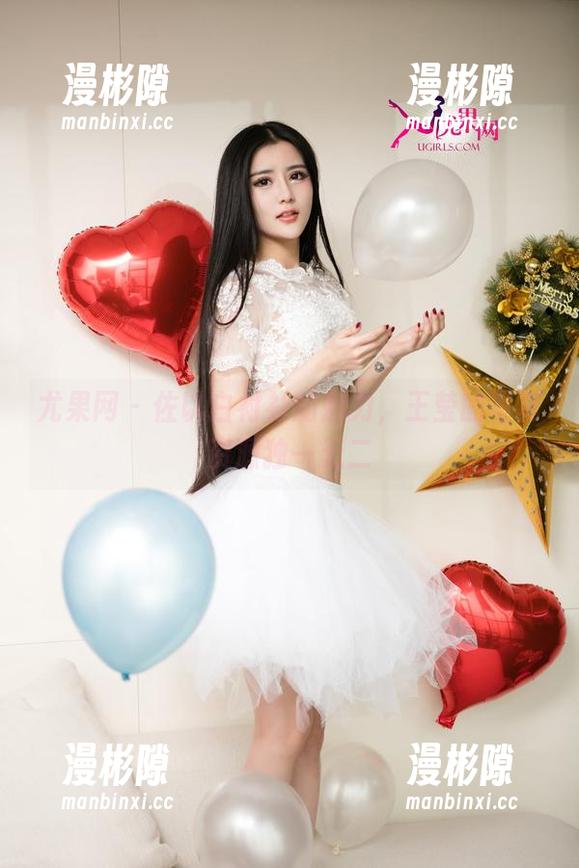 尤果网 - 佐以白衬衫的魅力，王莹的写真资源独一无二