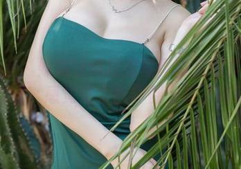尤蜜荟 – 姝姝妹妹这组写真真是温柔到让人心醉，感觉整个世界都安静了起来。