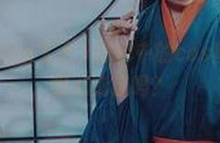 年年Nnian飞天，图包中的cos魔力，你忍心错过吗？