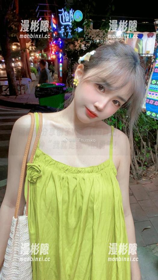 一键高清分享御子Yumiko自拍，感受那种“我就是我”的勇气！
