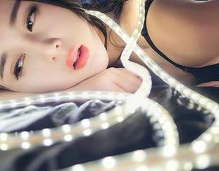 推女神 – 图集：每一张王婉悠的女孩照都在叮嘱我，‘生活要有点料！’