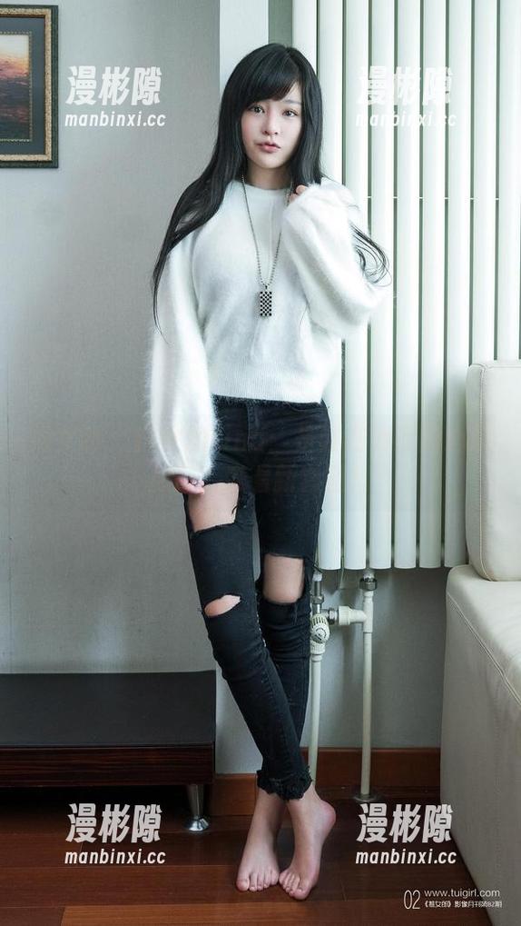 推女郎 - 豹纹加Lina：是谁在为我的心跳加速？来看新套图！