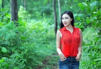 推女郎 – 万圣节的疯狂之夜：王馨瑶的写真图库里都有啥惊喜？