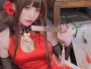 来看看星野saori的写真集，碧蓝航线爱宕高雄资源竟是如此诱人！