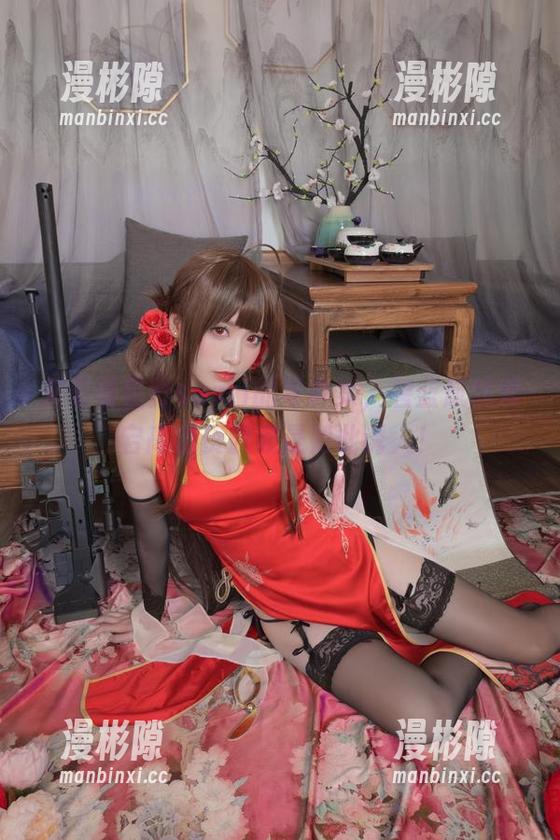 来看看星野saori的写真集，碧蓝航线爱宕高雄资源竟是如此诱人！