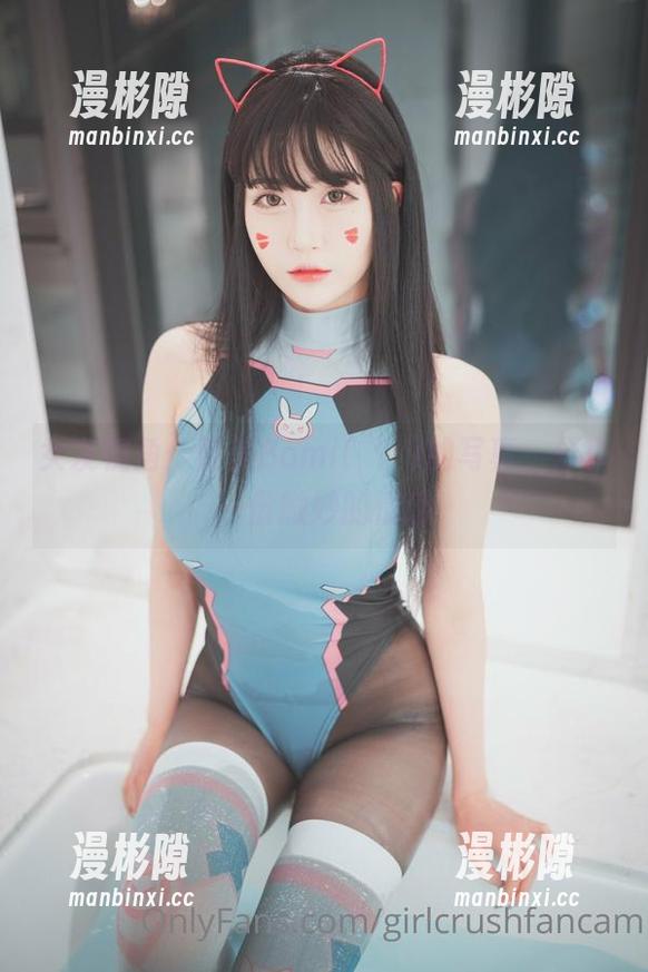 女友视角：普美Bomi(보미)的写真，分享一份微妙的情感