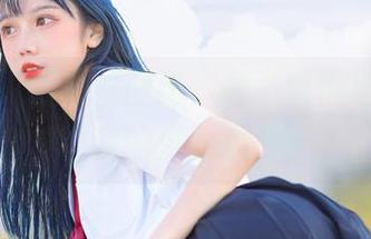 果咩酱w的御姐图册，毫不留情地戳中了我的少女心！