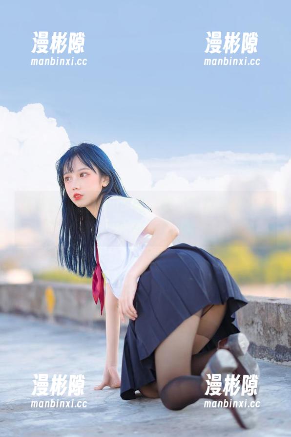 果咩酱w的御姐图册，毫不留情地戳中了我的少女心！