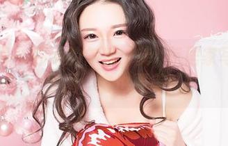 果团网 – 慵懒的午后：龚玥菲居家写真集原图，宅也要美！