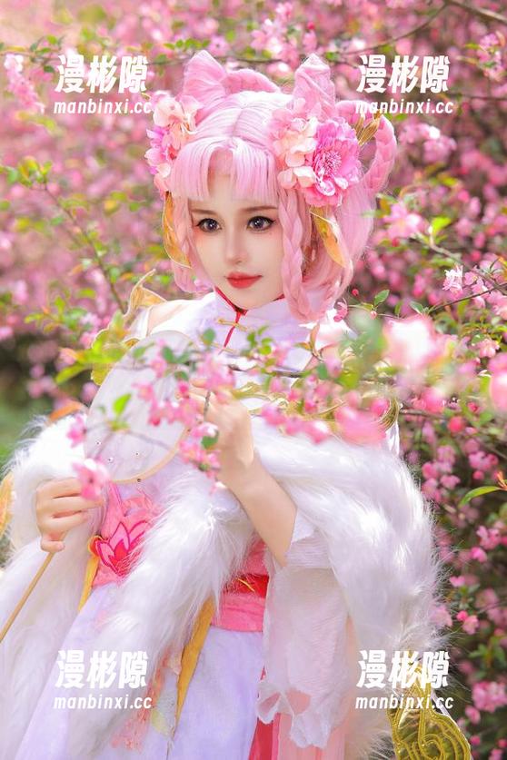 桃暖酱的嫦娥写真：穿越王者荣耀，福利来袭，召唤朋友一起来围观！