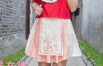 梦丝女神 – 仟仟的JK小女神：高清作品集，快来一睹这份魅力！