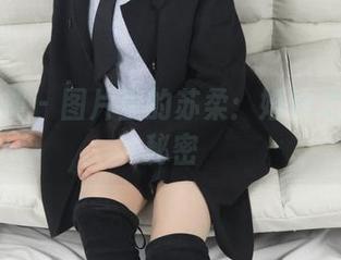 梦丝女神 – 图片里的苏柔：婚纱之下的小秘密