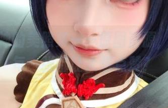 橙喵女神的美照集——原图资源，为什么每一张都让人想点赞？