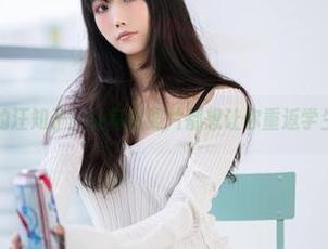 校园里的汪知子：让每张照片都想让你重返学生时代！
