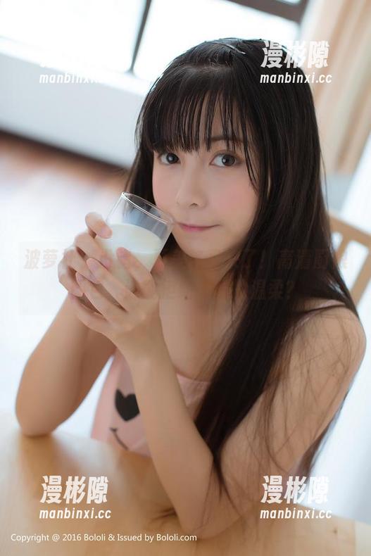 波萝社 - 没错，夏美酱又来了！高清厨娘图包，谁能拒绝这样的温柔？