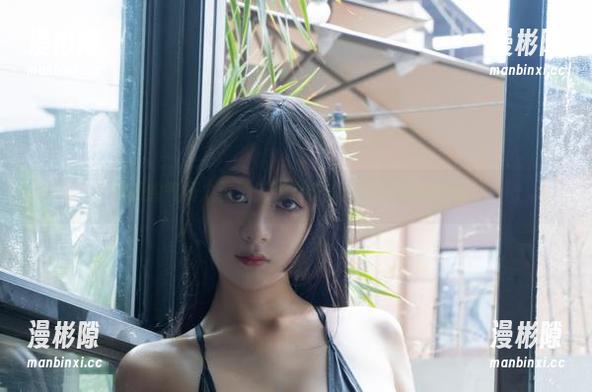 姐姐的气场太强了！浅安安的图库撩动我的心。