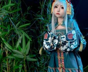 海边闲散时光：爆机少女喵小吉全集原图，真实得让你心动！