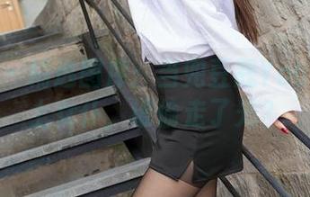 爱蜜社 – 精选图库：当兜豆靓Youlina遇上女仆，谁偷走了光？