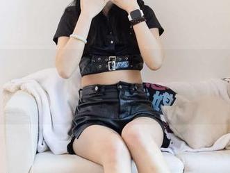 物恋传媒 – 那些年，elise的校园高清写真趣事大揭秘！