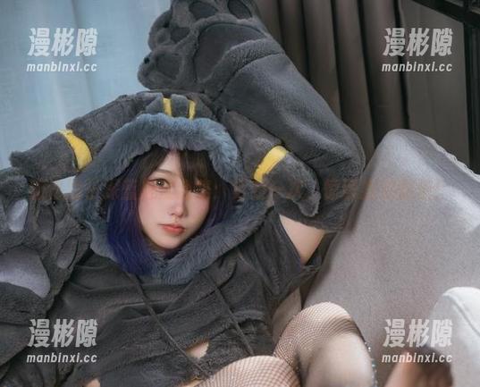 狐洛洛子深蓝魅魔合集：更新一次，惊讶指数翻倍！