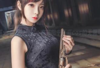 疯猫ss的旅拍独白：在美图中探索cos的无限可能