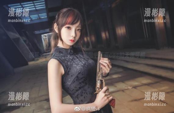 疯猫ss的旅拍独白：在美图中探索cos的无限可能
