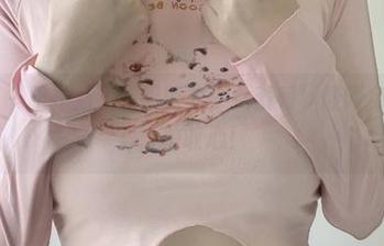 微密圈 – 相扑猫“斩男熊熊少女系列”最新免费美图，勇敢心！