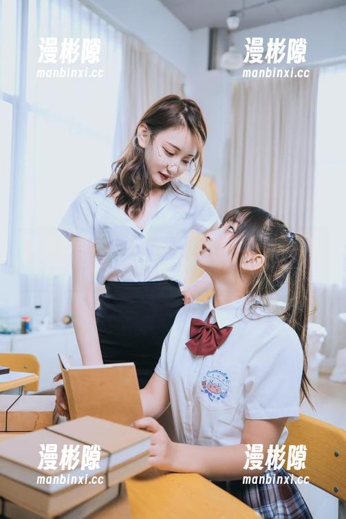 静谧的冬天，神楽坂真冬少女的高清美图倾情献上