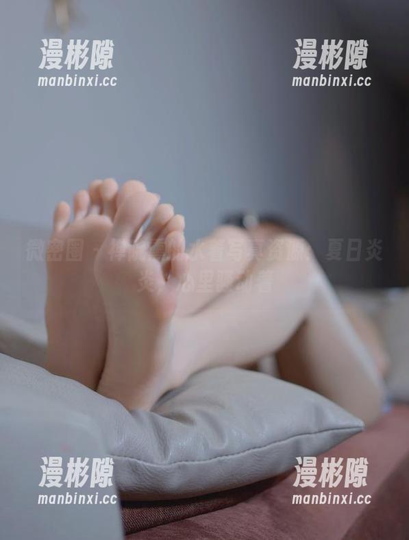 微密圈 - 禅院熏的水着写真资源：夏日炎炎，心里骚动着